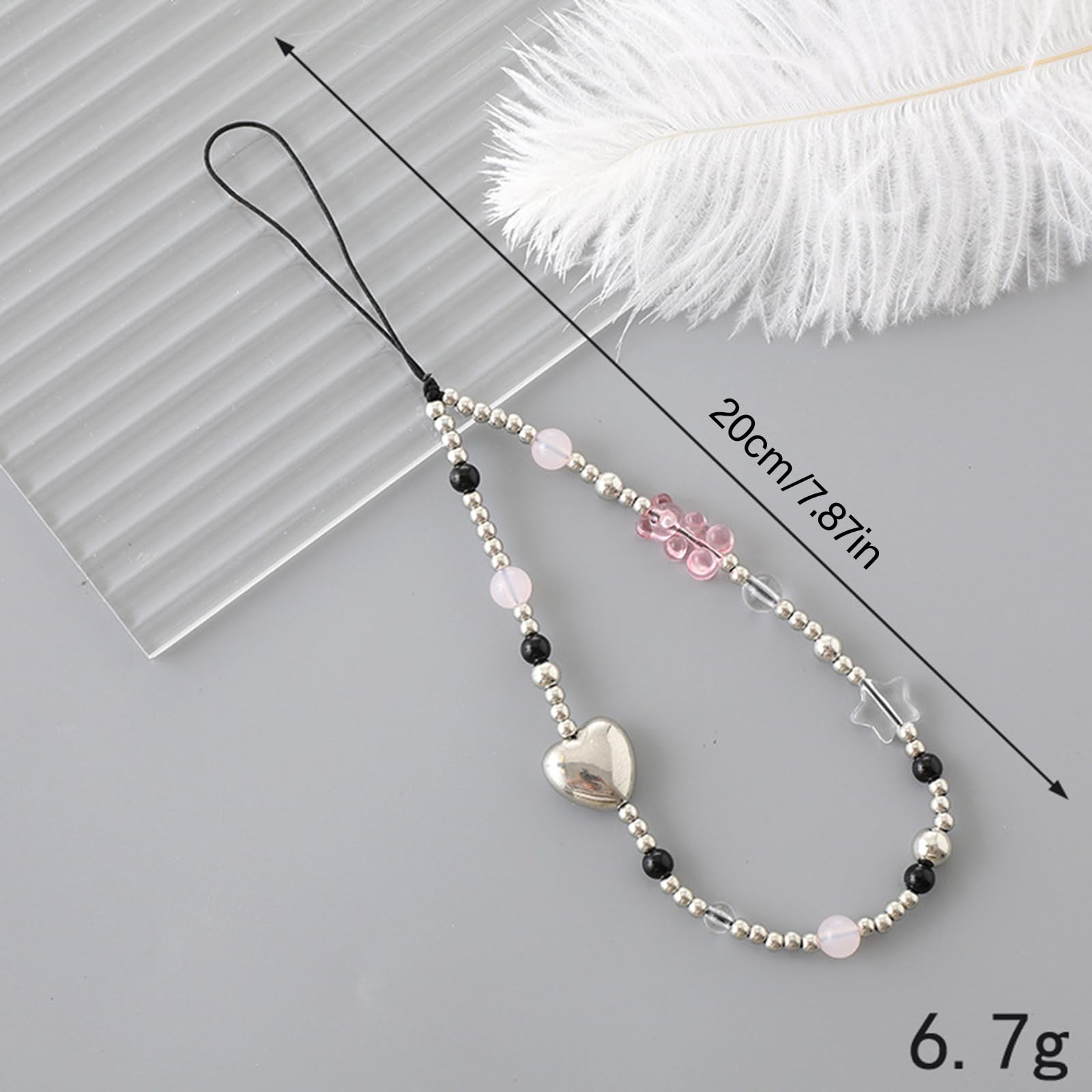 小物 the virgins charm strap holiday limited theVirgins